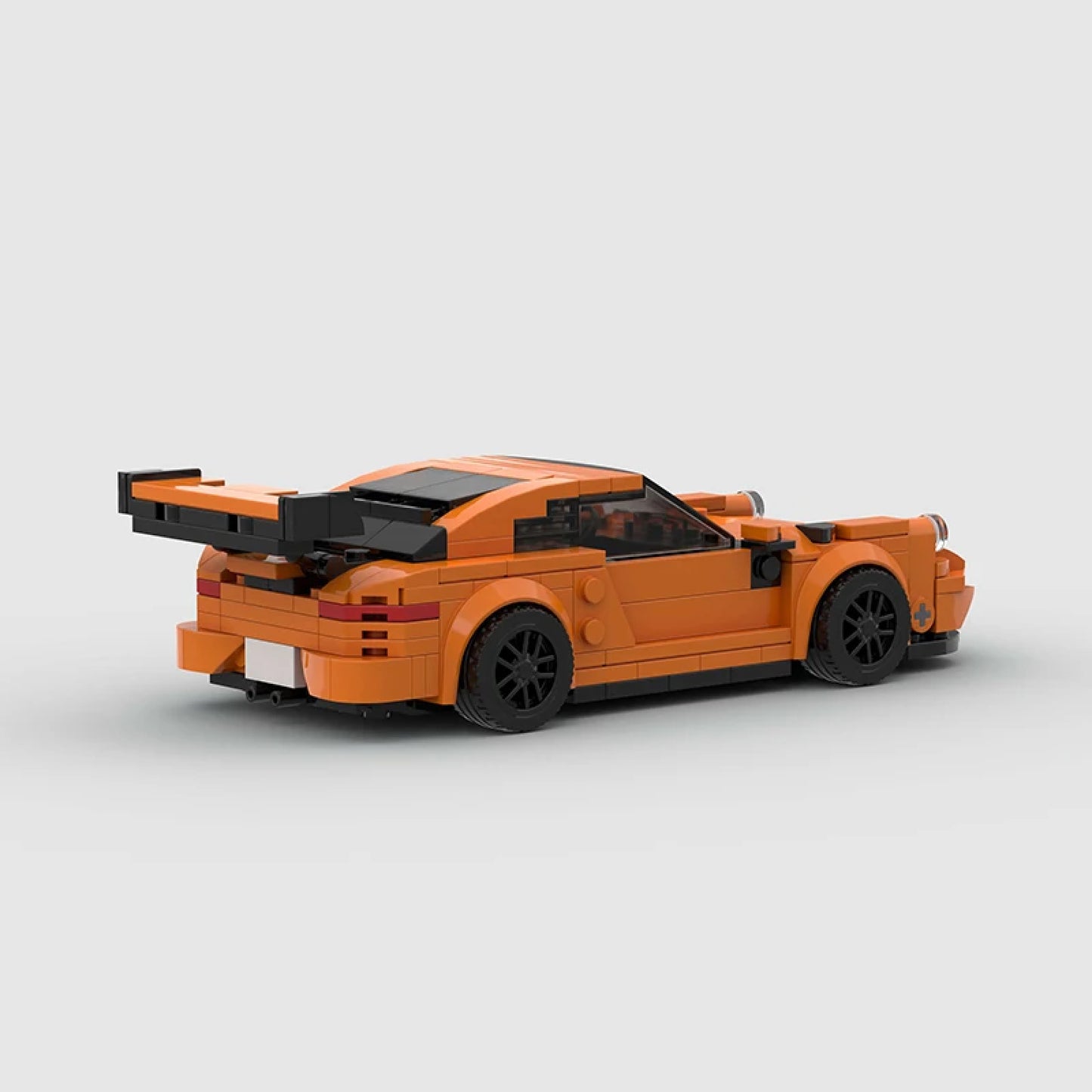 Porsche 911 GT3 RS | Naranja