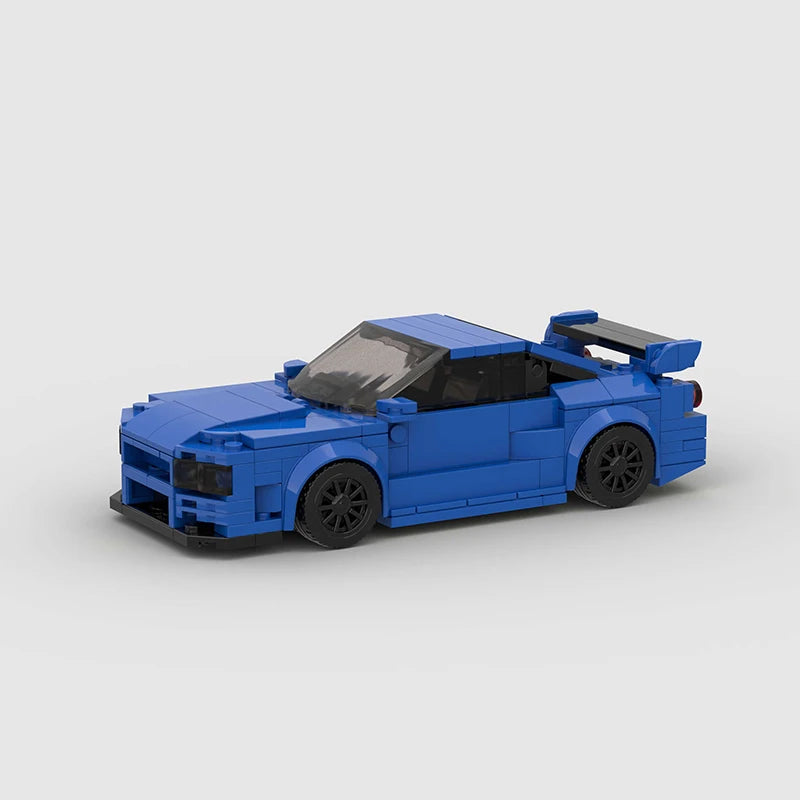 Nissan GTR R33