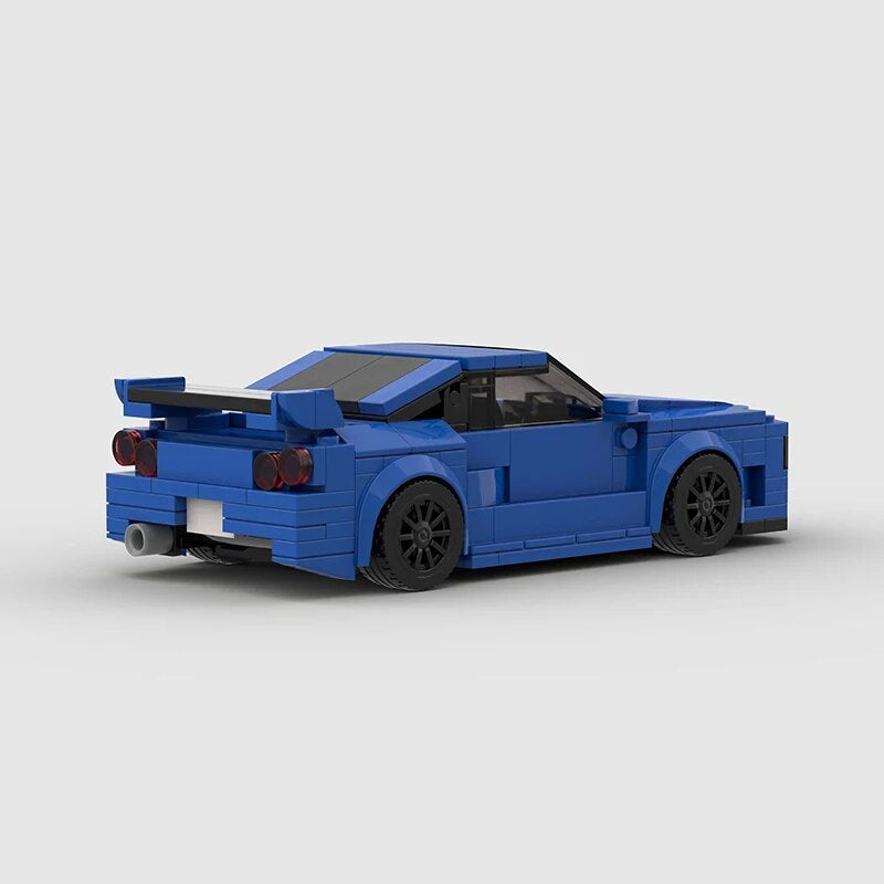 Nissan GTR R33