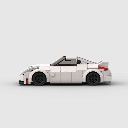 Nissan 350z Widebody | Blanco