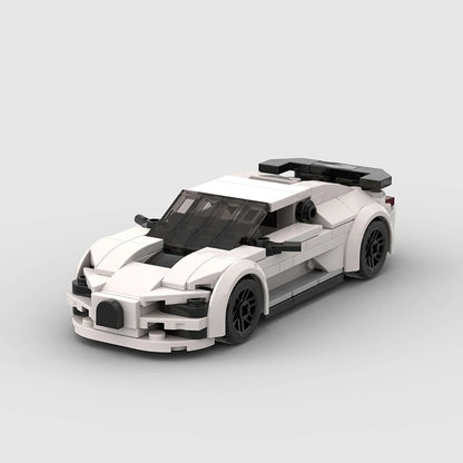 Bugatti Cientodieci