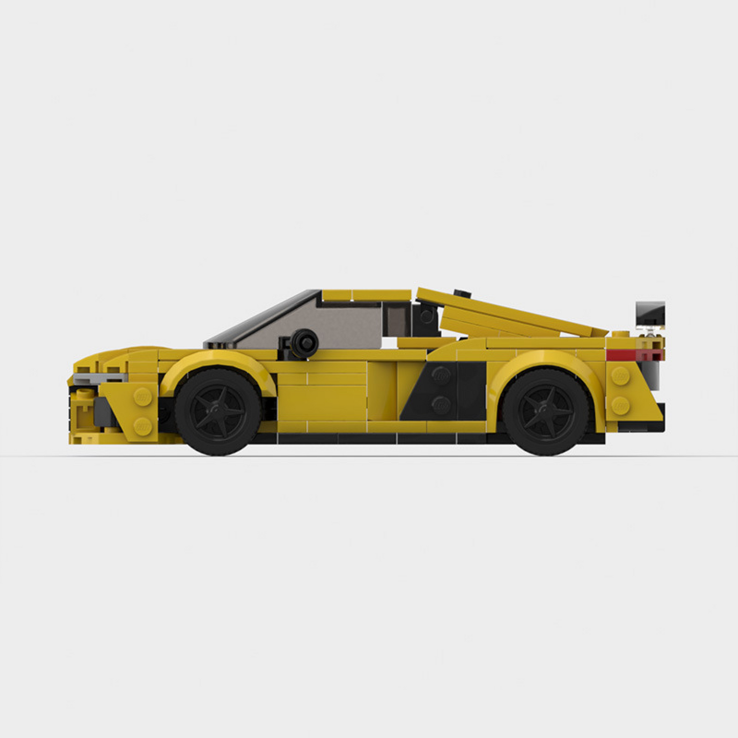 Audi R8 | Amarillo