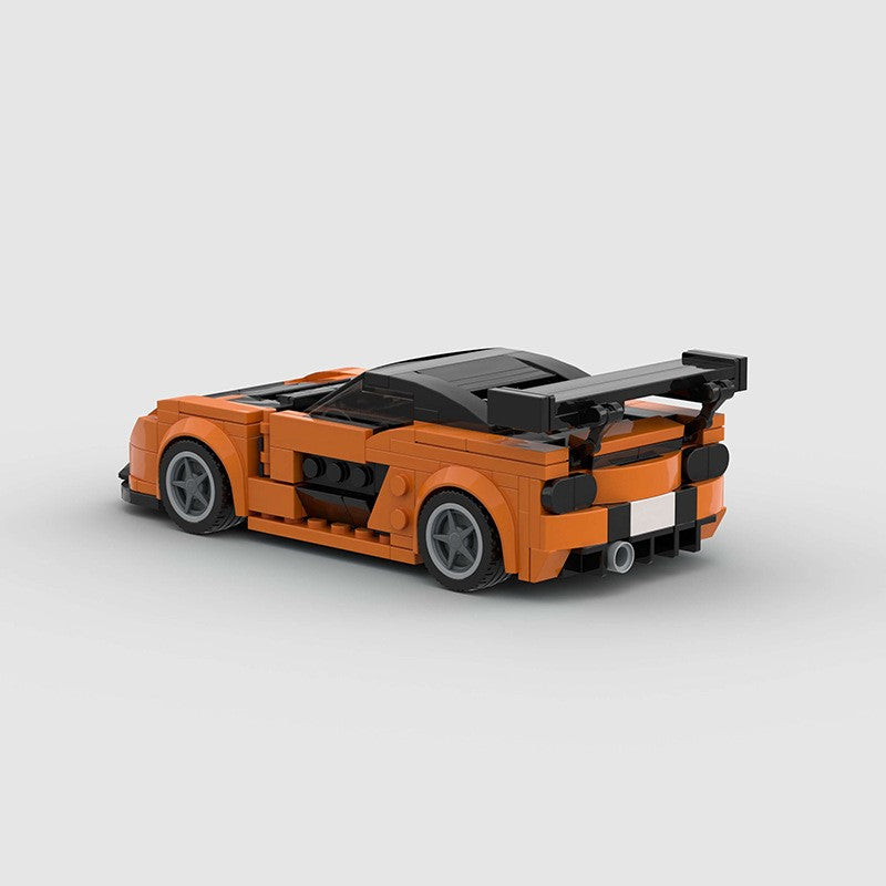 Mazda RX-7 | Naranja