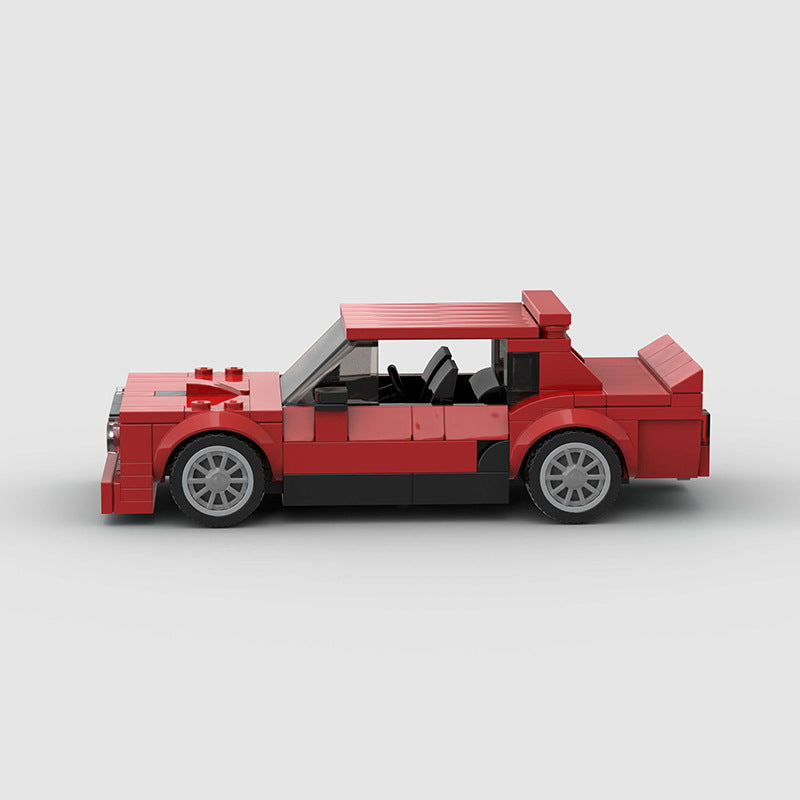 Abarth 131 | Edición de Rally