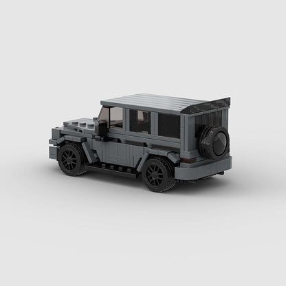 Mercedes-Benz G Wagon G63 | Gris