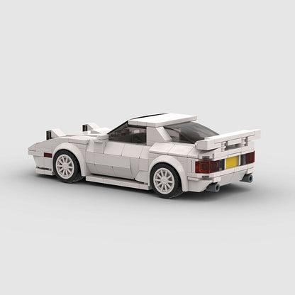 Mazda RX-7 | Blanco