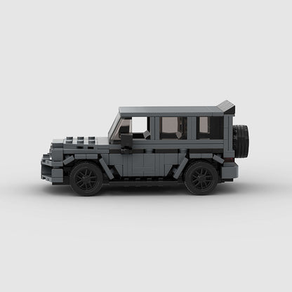 Mercedes-Benz G Wagon G63 | Gris