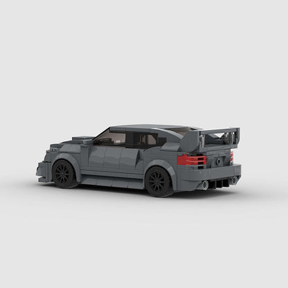 Subaru Impreza WRX STI | Gris