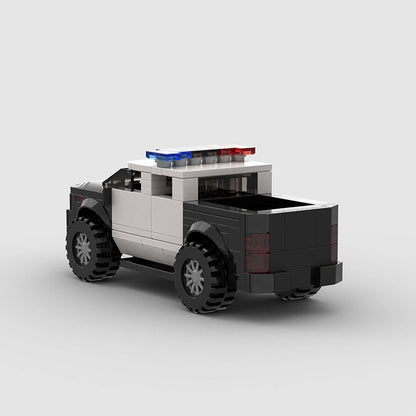 Todoterreno 4x4 SWAT