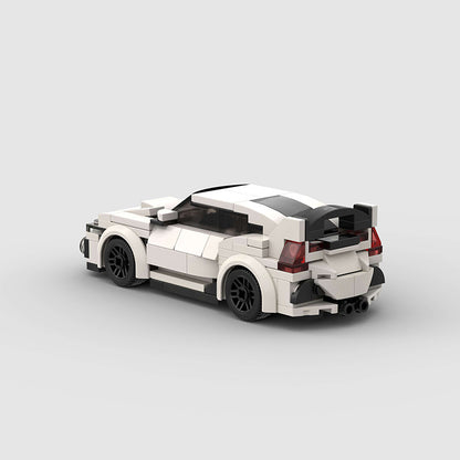 Honda Civic Type R | Blanco