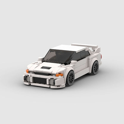 Mitsubishi EVO V RS