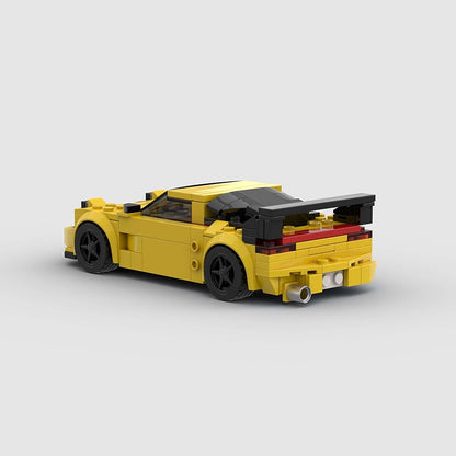 Mazda RX-7 | Amarillo