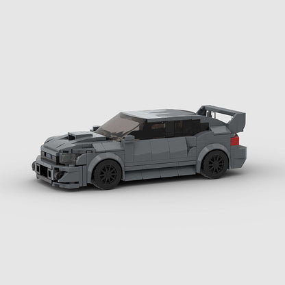 Subaru Impreza WRX STI | Gris