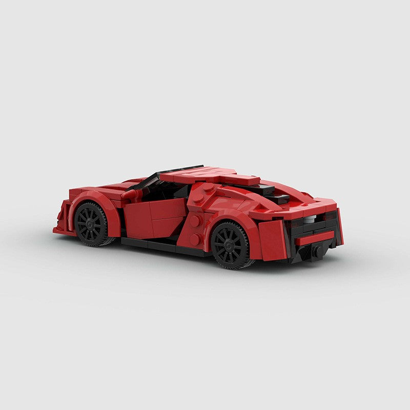 W Motors Lykan HyperSport