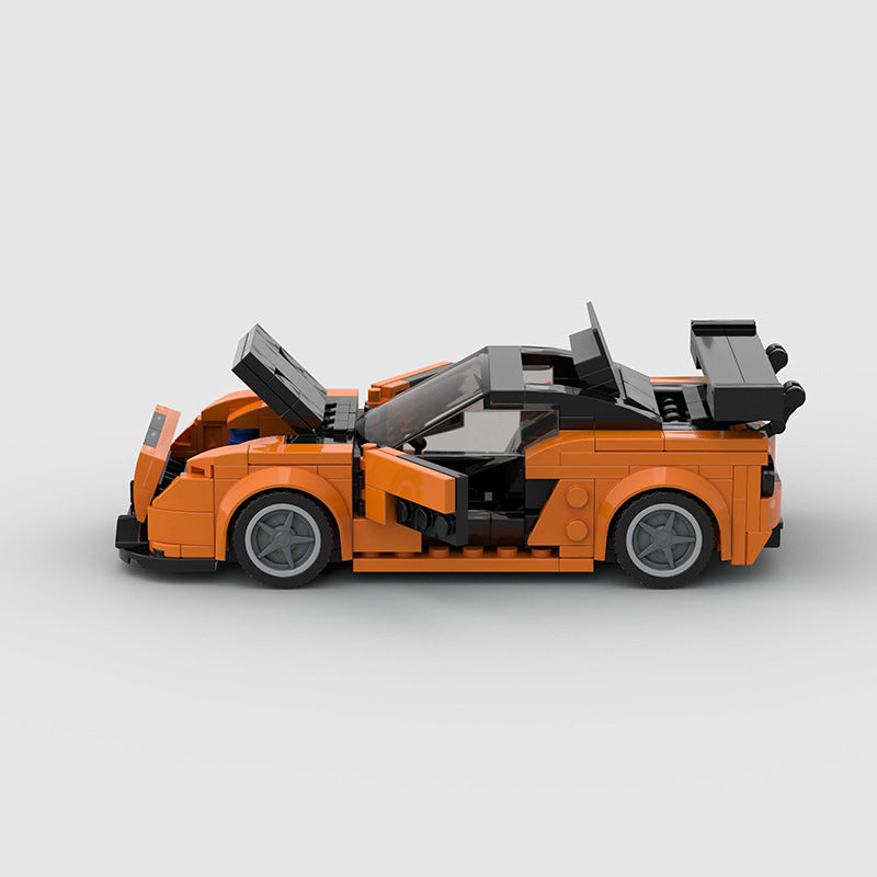 Mazda RX-7 | Naranja