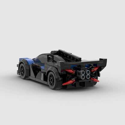 Bugatti Bolide