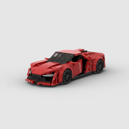 W Motors Lykan HyperSport