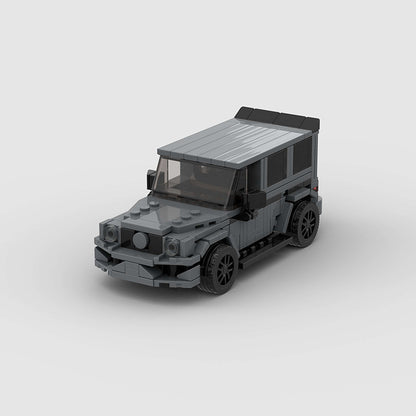 Mercedes-Benz G Wagon G63 | Gris