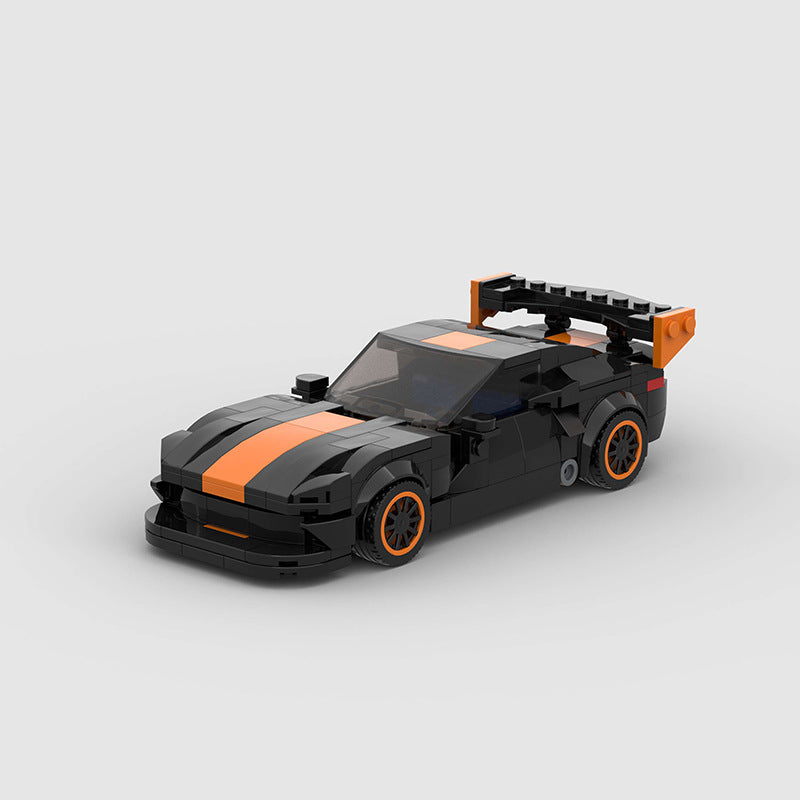 Dodge Viper | Edición  WheelsOnBricks®