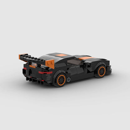 Dodge Viper | Edición  WheelsOnBricks®