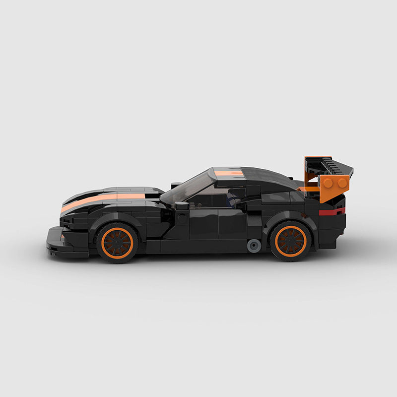 Dodge Viper | Edición  WheelsOnBricks®