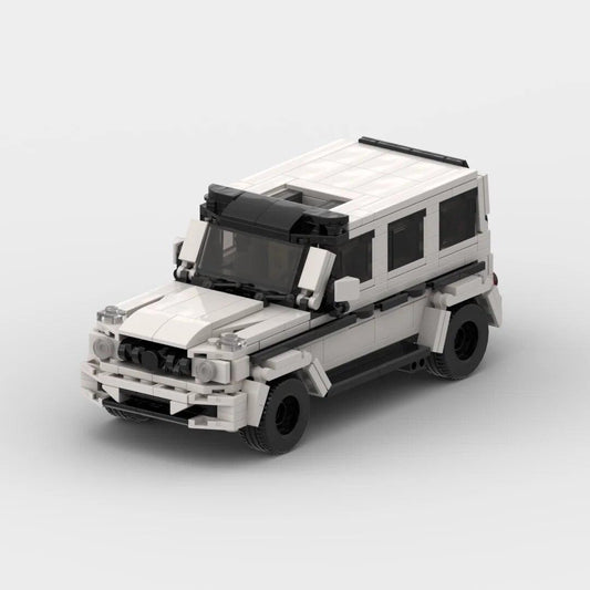 Mercedes-Benz G Wagon G63 | Blanco