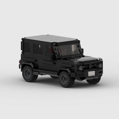 Mercedes-Benz G Wagon G63