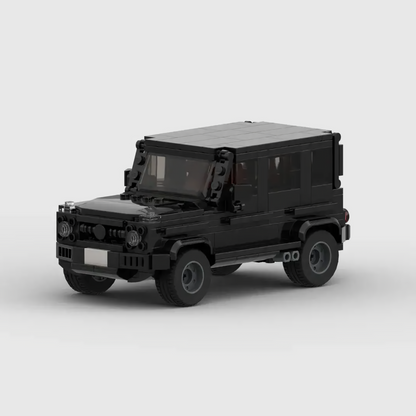 Mercedes-Benz G Wagon G63