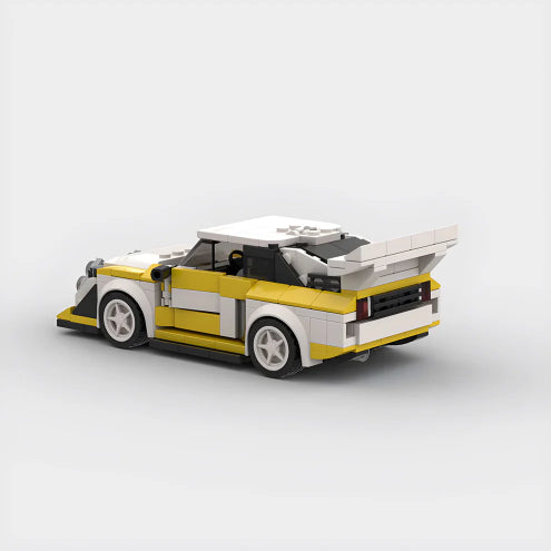 Audi Sport Quattro S1 | Coche de Rally