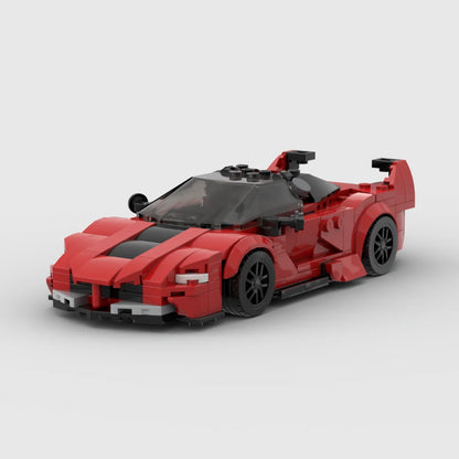 Ferrari FXXK V2