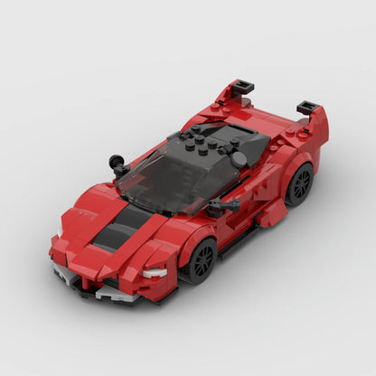 Ferrari FXXK V2