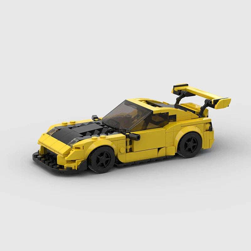 Mazda RX7 | Edición Fast & Furious