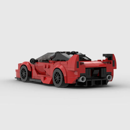 Ferrari FXXK V2