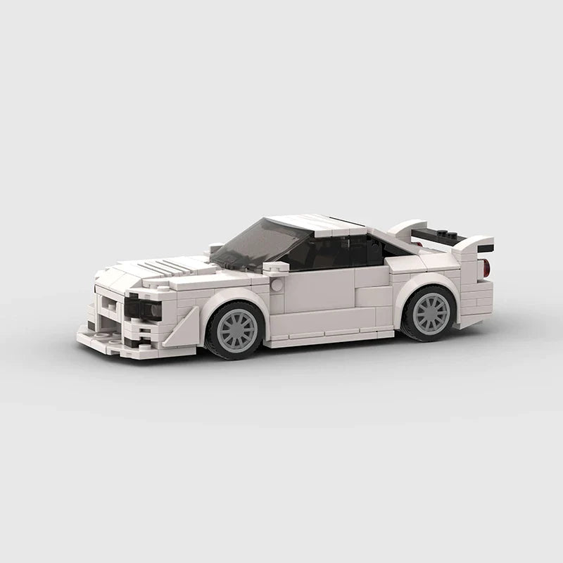 Nissan Skyline GTR R34 | Blanco