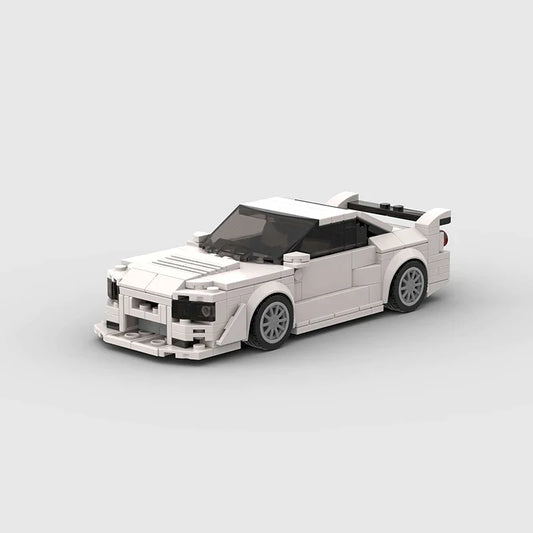 Nissan Skyline GTR R34 | Blanco