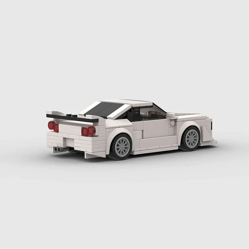 Nissan Skyline GTR R34 | Blanco